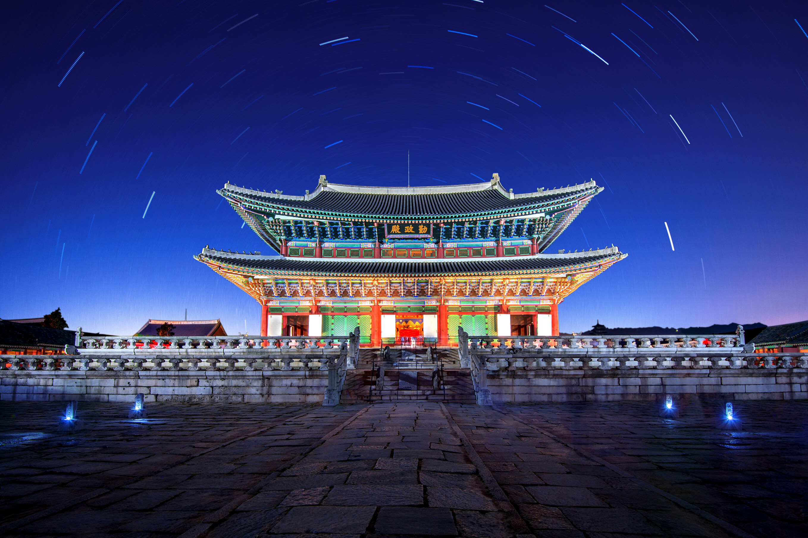Gyeongbokgung Palace - Things to see in Seoul