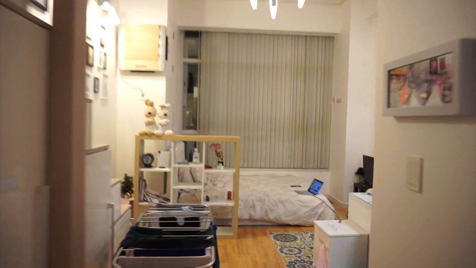 An officetel-type apartment in Korea