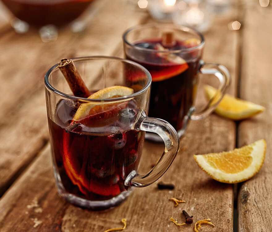 Mulled Wine is really easy to make