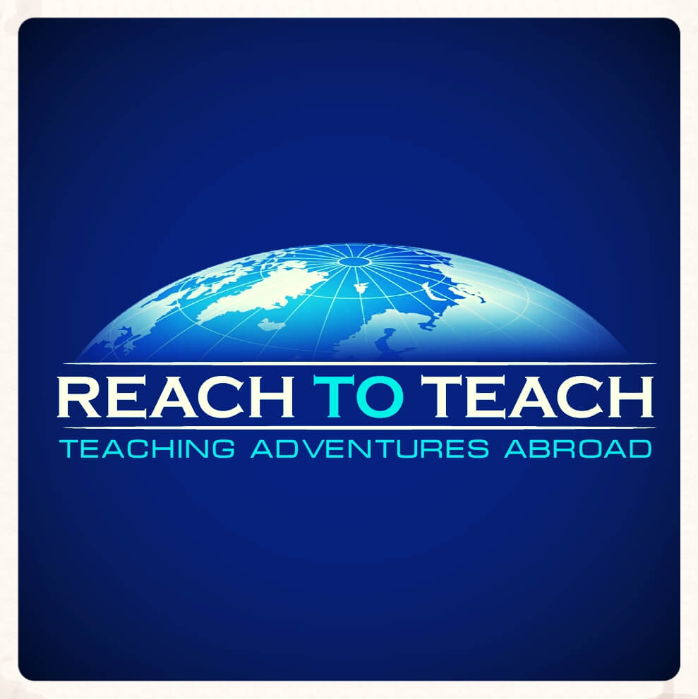 Reach to Teach logo