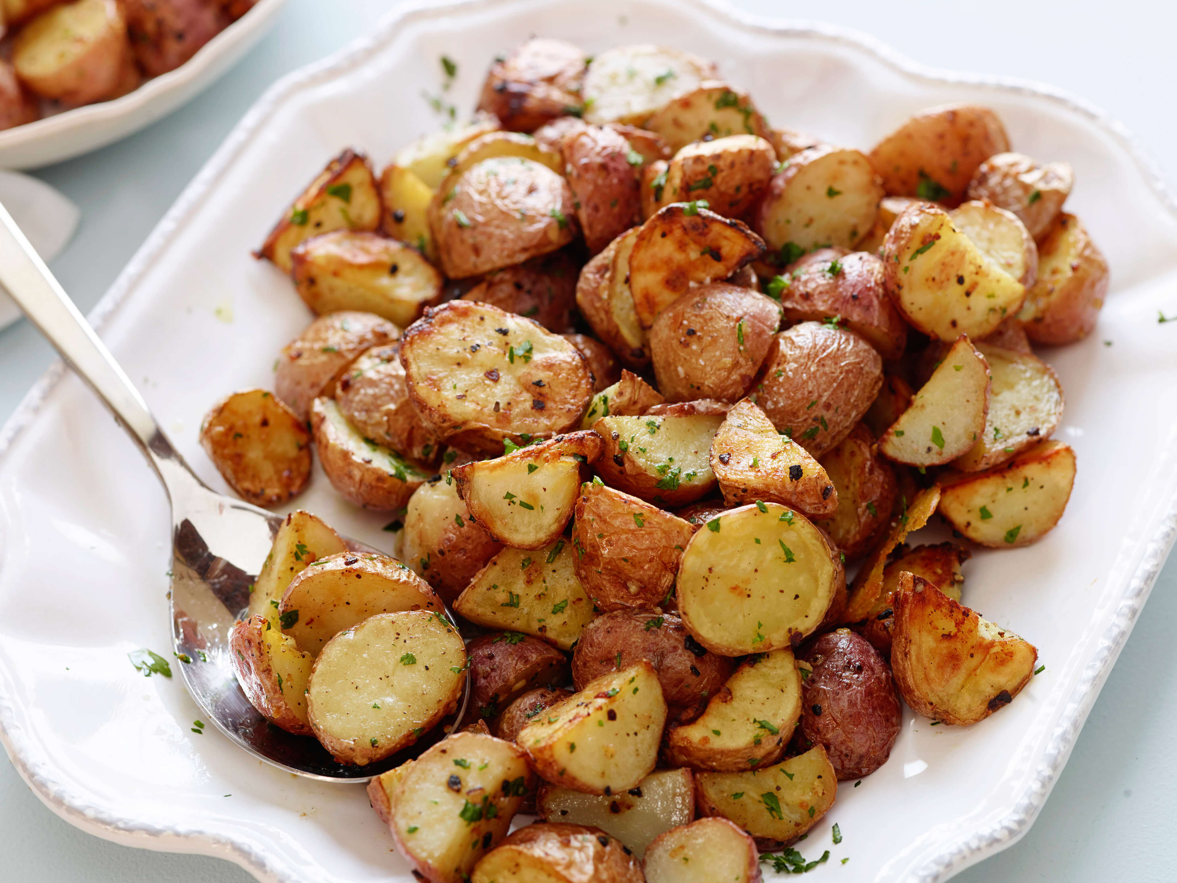 Christmas dinner isn't complete without roast potatoes