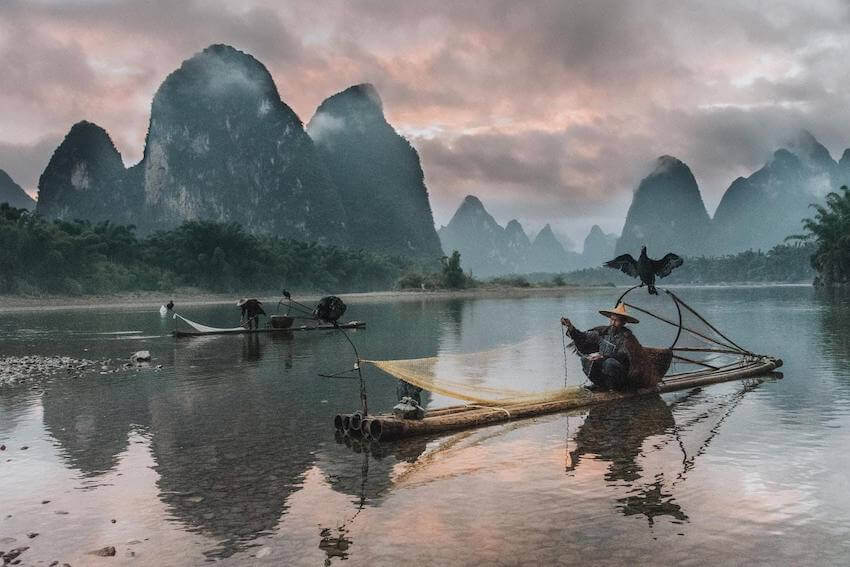 China - Li River